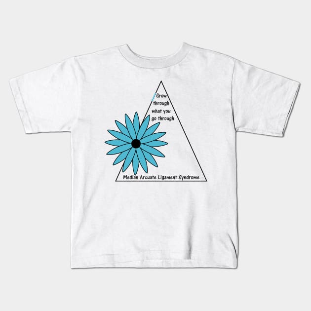 2021 MALS Awareness Day Contest Winner Kids T-Shirt by NationalMALSFoundation